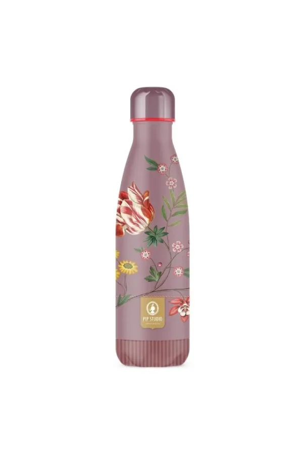 New Pip Studio La Dolce Vita Thermosflasche Lila 500ml Violett