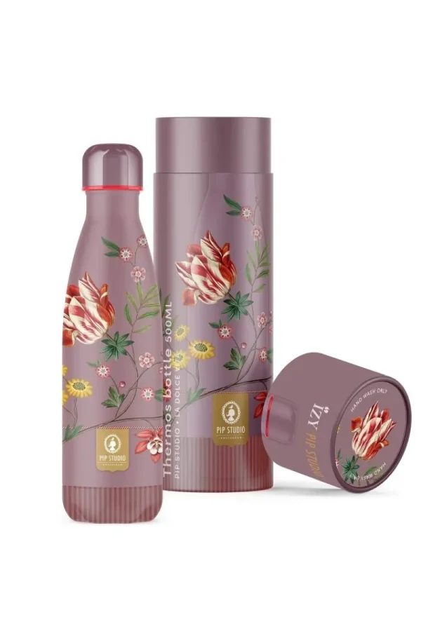 New Pip Studio La Dolce Vita Thermosflasche Lila 500ml Violett