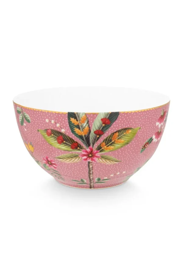 Store Pip Studio La Majorelle Schale 15 cm Rosa