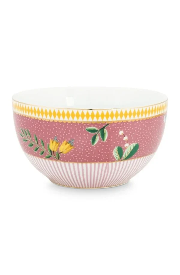 Best Sale Pip Studio La Majorelle Schale Rosa 12 cm