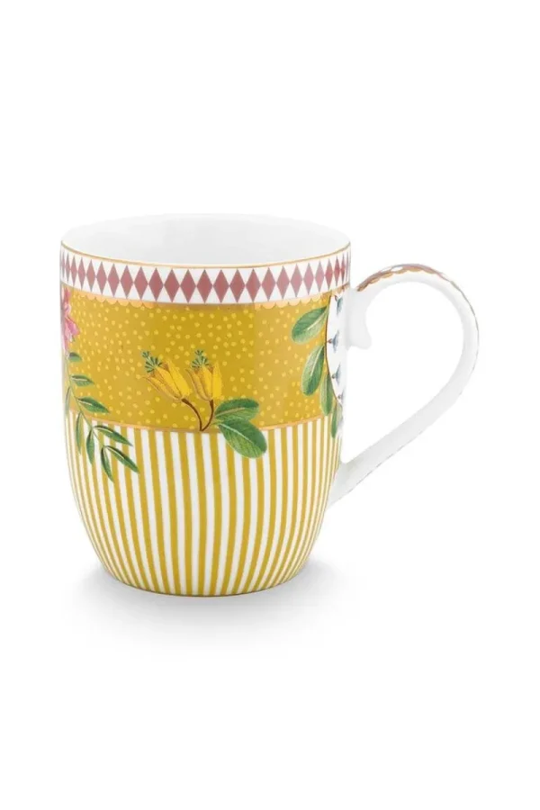 Clearance Pip Studio La Majorelle Tasse Klein Gelb