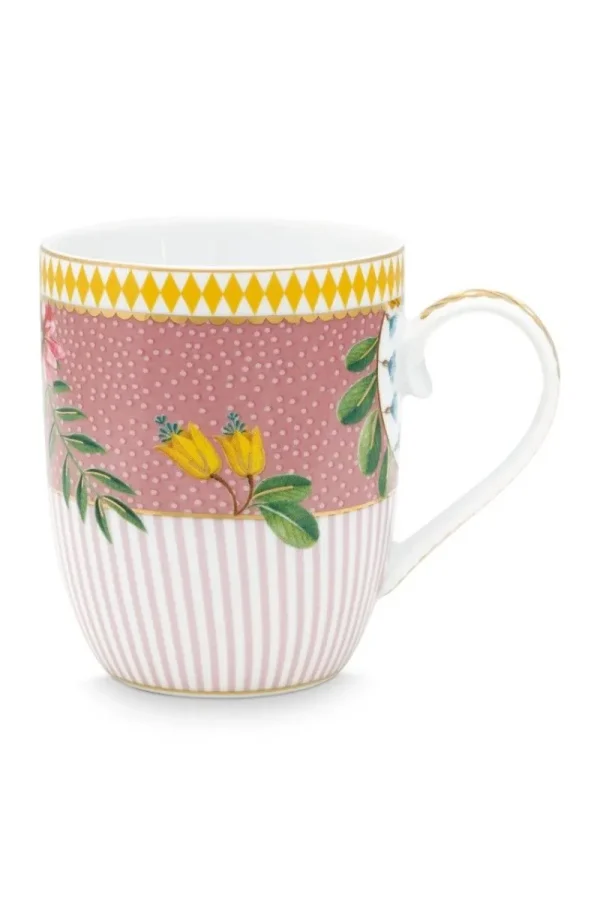 New Pip Studio La Majorelle Tasse Klein Rosa