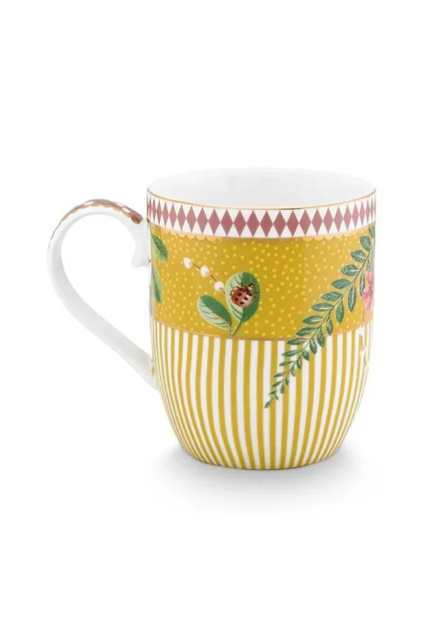 Clearance Pip Studio La Majorelle Tasse Klein Gelb