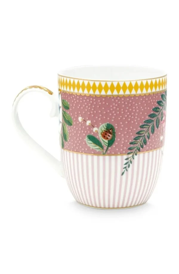 New Pip Studio La Majorelle Tasse Klein Rosa