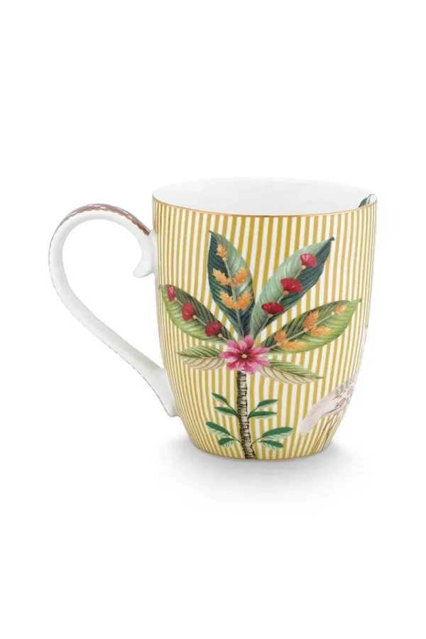 Cheap Pip Studio La Majorelle Tasse XL Gelb