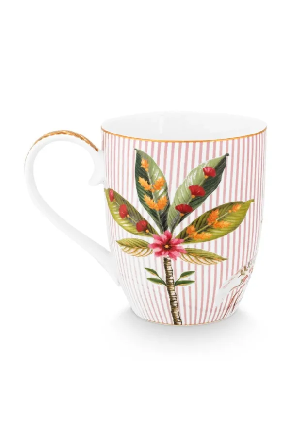 Cheap Pip Studio La Majorelle Tasse XL Rosa