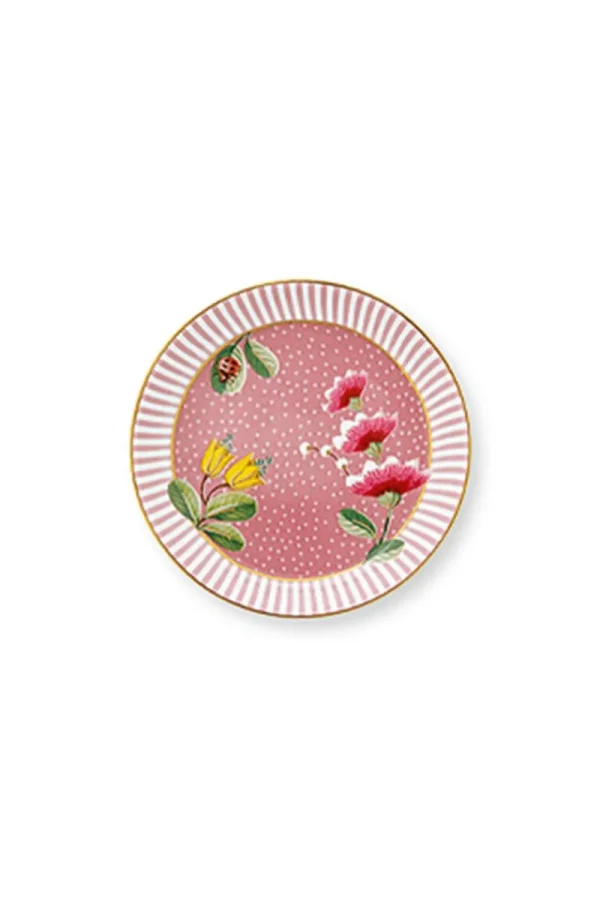 Online Pip Studio La Majorelle Teebeutelablage 9 cm Rosa