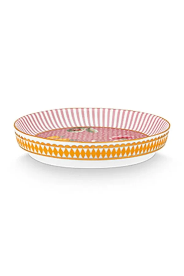 Online Pip Studio La Majorelle Teebeutelablage 9 cm Rosa