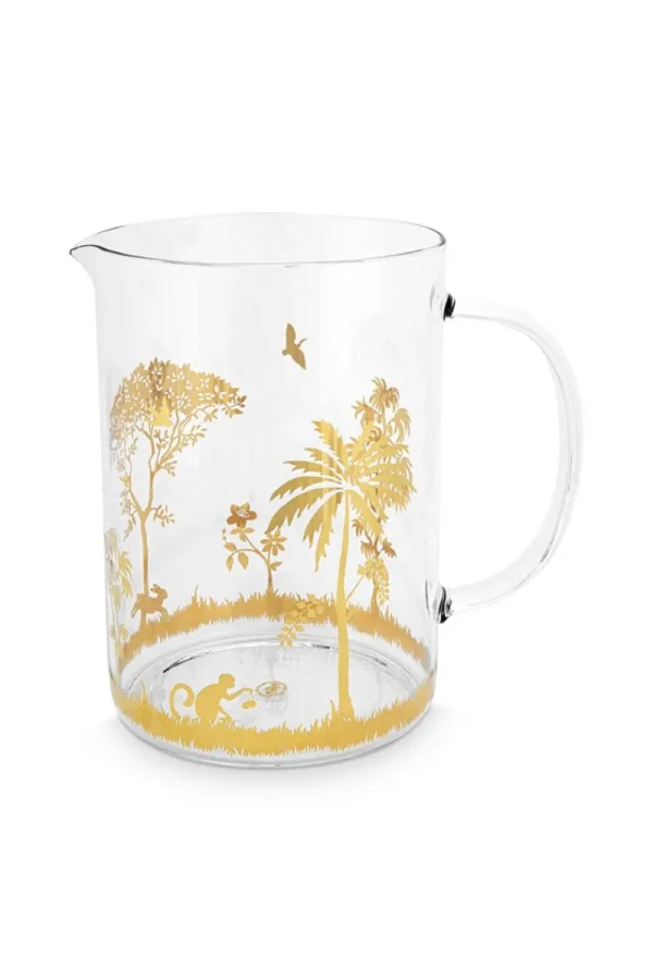 Online Pip Studio La Majorelle Wasserkanne Gold