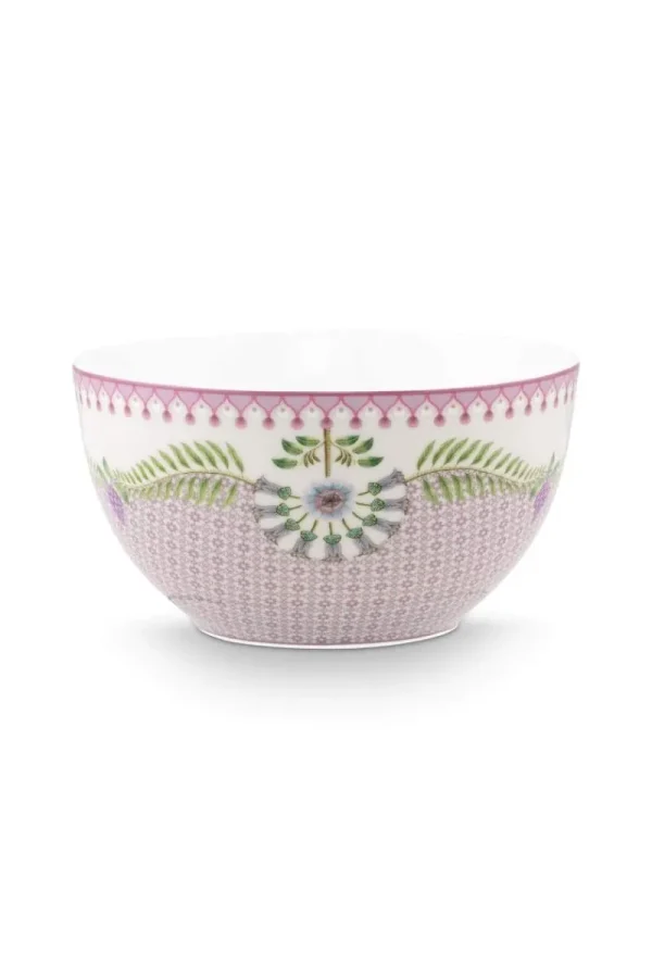 Discount Pip Studio Lily & Lotus Schale Lila 15cm Violett