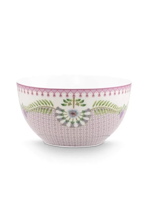 Discount Pip Studio Lily & Lotus Schale Lila 15cm Violett