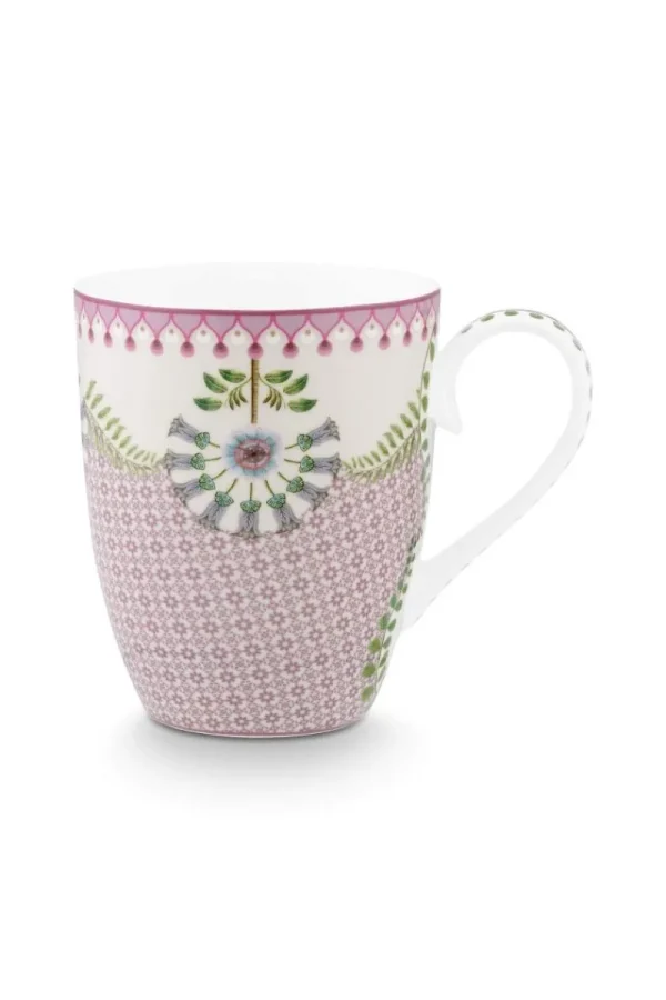 Sale Pip Studio Lily & Lotus Tasse Gross Lila 350ml Violett