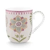 Shop Pip Studio Lily & Lotus Tasse Klein 145ml Weiß