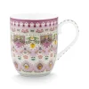 New Pip Studio Lily & Lotus Tasse Klein 145ml Violett