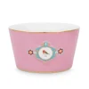 Outlet Pip Studio Love Birds Schale 15 cm Rosa