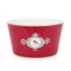 Shop Pip Studio Love Birds Schale 15 cm Rot