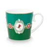 Sale Pip Studio Love Birds Tasse Gross Duo Grün