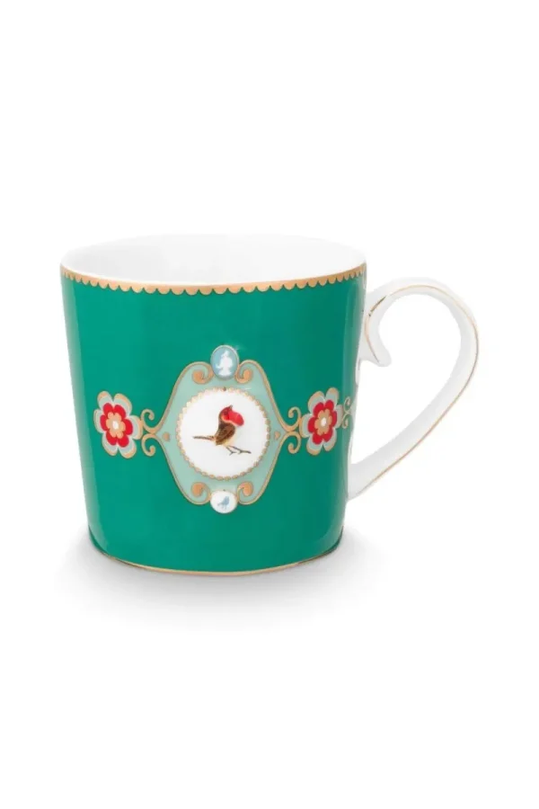 Discount Pip Studio Love Birds Tasse Klein Grün