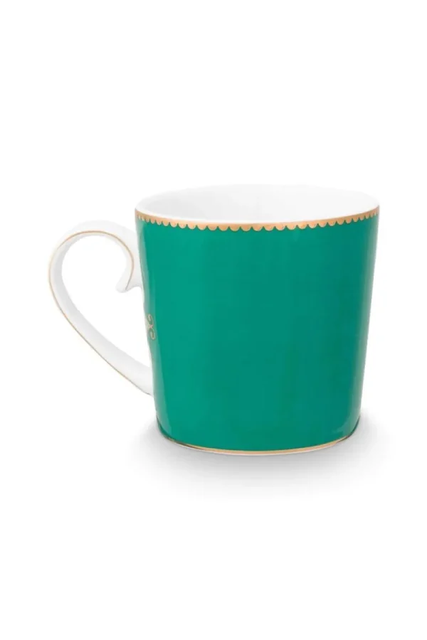 Discount Pip Studio Love Birds Tasse Klein Grün