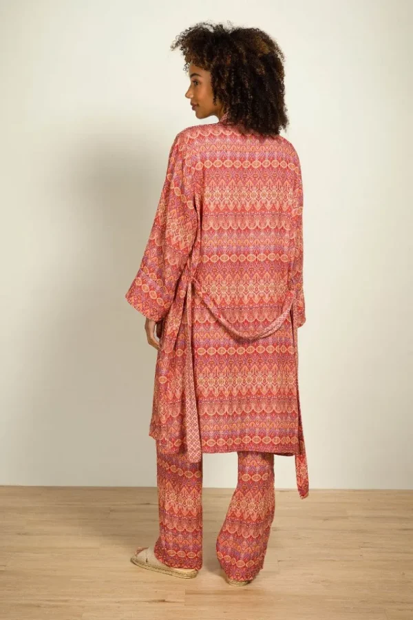 Discount Pip Studio Naomi Kimono Ashanti Rot