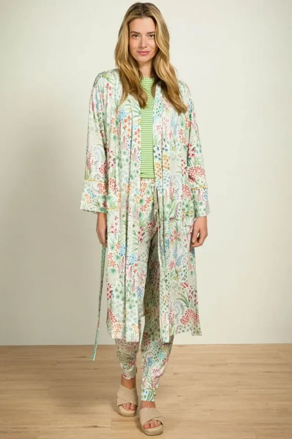 New Pip Studio Naomi Kimono Querida Weiss