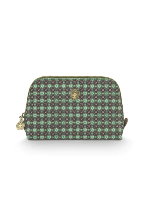 Discount Pip Studio Necessaire Klein Clover Grün