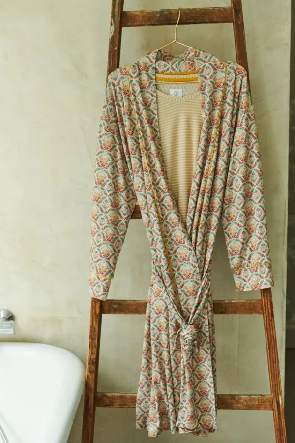 Discount Pip Studio Nisha Kimono Bailamos Sand