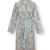 New Pip Studio Nisha Kimono Jameela Blau