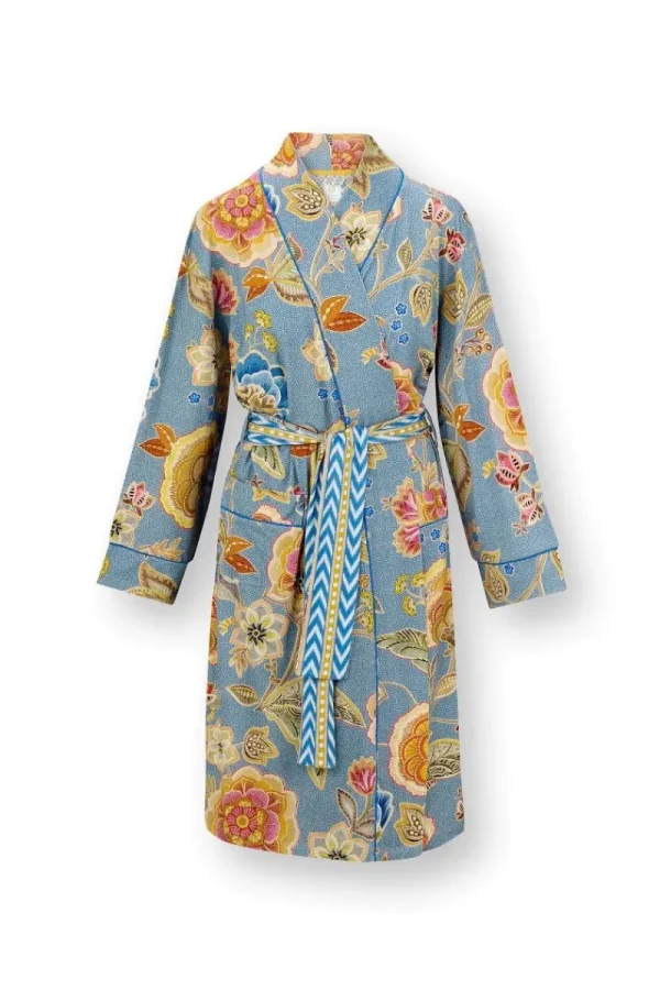 Best Pip Studio Nisha Kimono Matata Blau