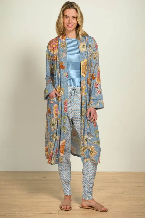 Best Pip Studio Nisha Kimono Matata Blau