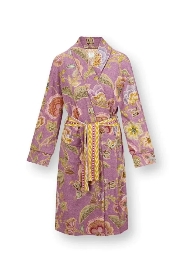 Cheap Pip Studio Nisha Kimono Matata Lila Violett