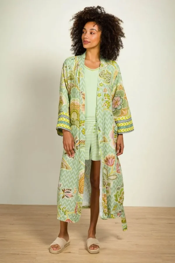 Discount Pip Studio Noa Kimono Hakuna Hell Grün