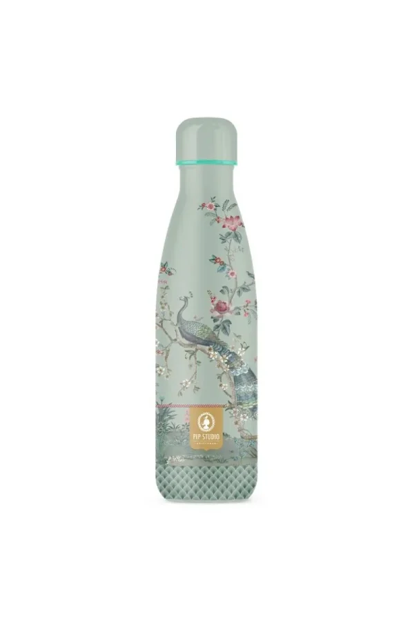 Store Pip Studio Okinawa Thermosflasche Grün 500ml