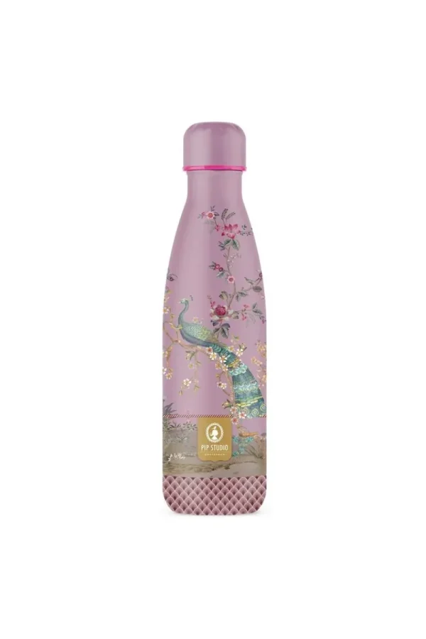 Flash Sale Pip Studio Okinawa Thermosflasche Lila 500ml