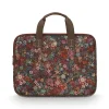 Best Pip Studio Olivia Laptoptasche Tutti i Fiori Rot