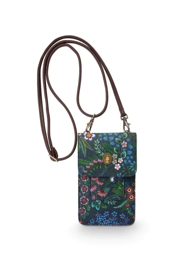 Shop Pip Studio Peggy Telefontasche Querida Dunkel Blau