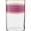 Clearance Pip Studio Pip Chique Longdrinkglas Rosa