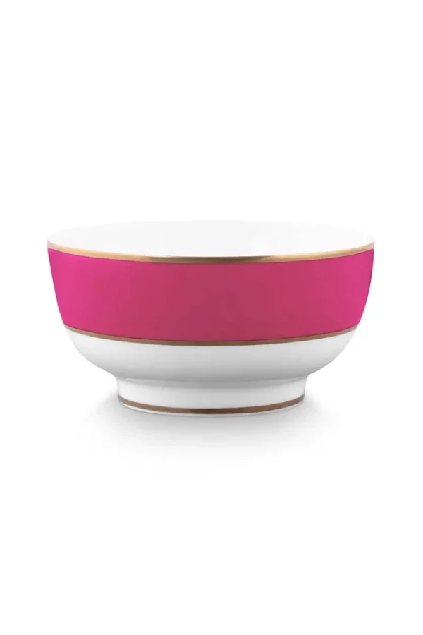 Online Pip Studio Pip Chique Schale 12.5cm Rosa