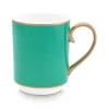 Outlet Pip Studio Pip Chique Tasse Gross 350ml Grün