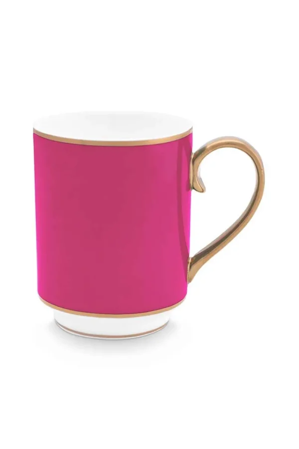 Cheap Pip Studio Pip Chique Tasse Gross 350ml Rosa