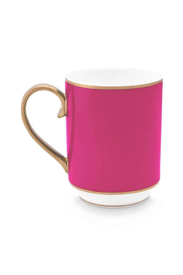 Cheap Pip Studio Pip Chique Tasse Gross 350ml Rosa