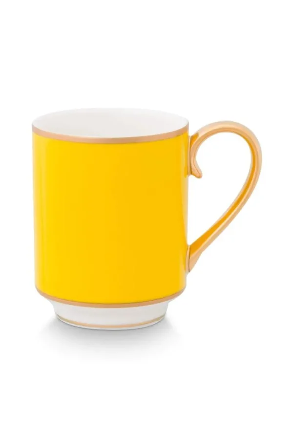 Hot Pip Studio Pip Chique Tasse Klein 250ml Gelb