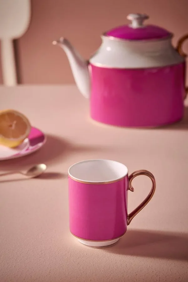 Sale Pip Studio Pip Chique Tasse Klein 250ml Rosa