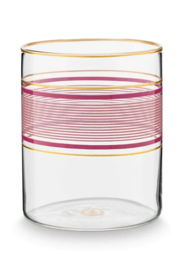 Sale Pip Studio Pip Chique Wasserglas Rosa