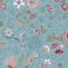 Flash Sale Pip Studio Spring to Life Vliestapete Meeres Blau