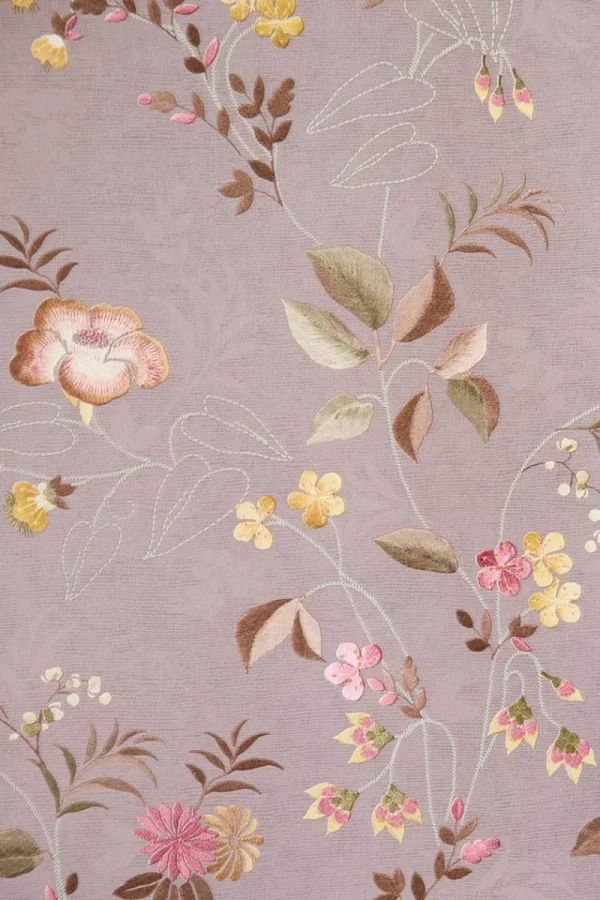 Sale Pip Studio Tokyo Blossom Vliestapete Rosa Mauve Violett