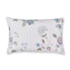 Best Sale Pip Studio Quilted Zierkissen Flores Bailando Gebrochen Weiss