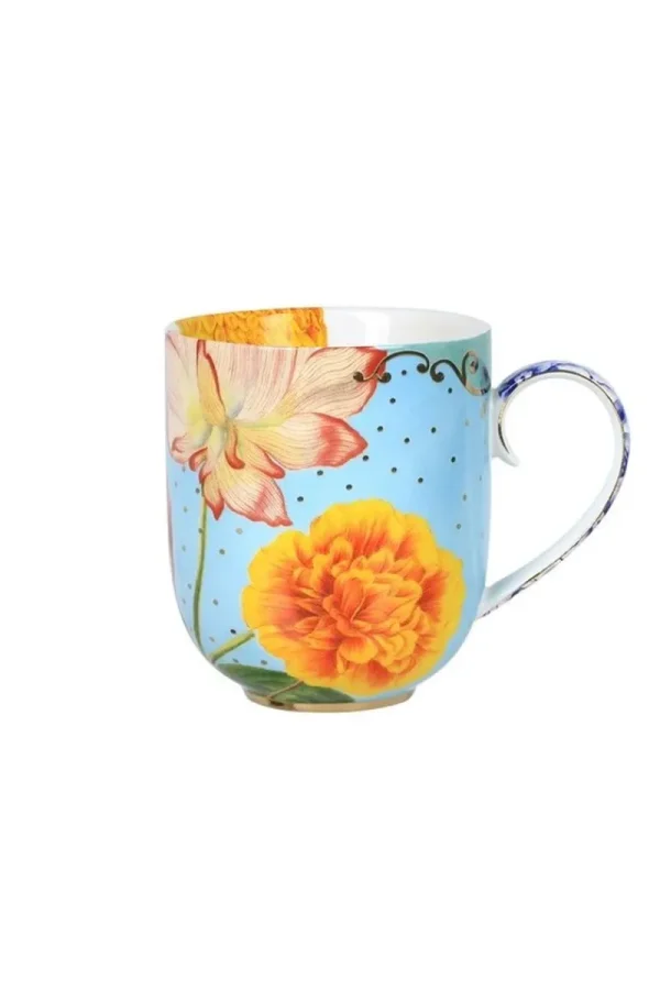 Sale Pip Studio Royal Multi Tasse Gross Mehrfarbig