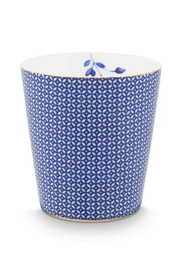 Sale Pip Studio Royal Stripes Tasse Fliesen & Teebeutelablage Blau