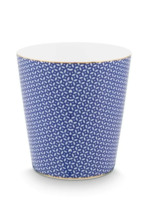 Sale Pip Studio Royal Stripes Tasse Fliesen & Teebeutelablage Blau